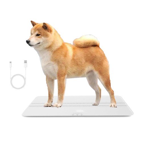 Digital pet scale for dogs - digital,