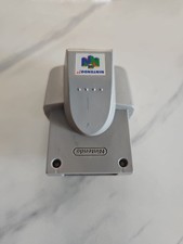 Authentic Nintendo 64 Rumble