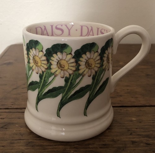 Emma bridgewater daisy half - emma,