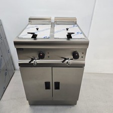 Lincat Twin Tank Twin Basket