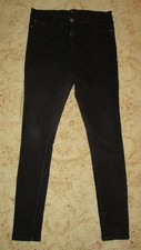 F&F Stretchy Black Denim High