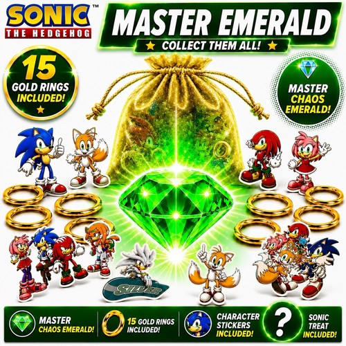 Sonic the hedgehog - sonic, chaos
