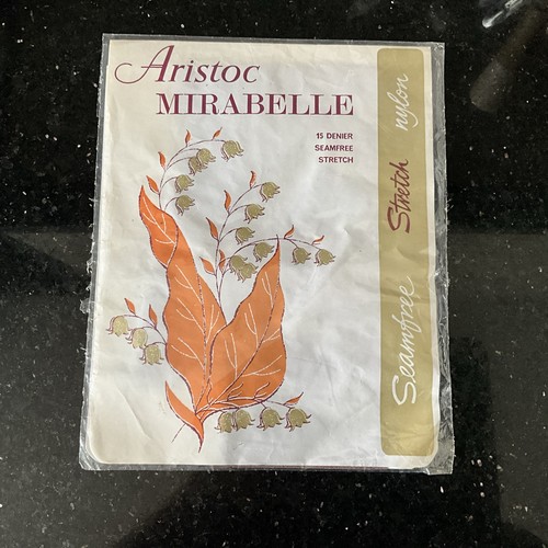 Aristoc mirabelle vintage 15 - aristoc,
