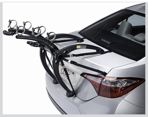 Saris bones bike rack black - saris,