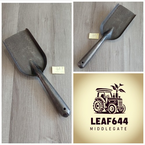 Coal shovel for - shovel, fire