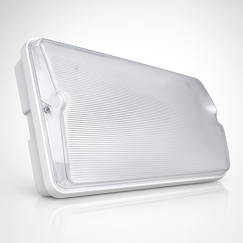 Led emergency large bulkhead - large,