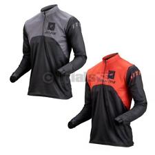 Jitsie 01 OMNIA SOLID Trials Riding Shirt in 2 Colours