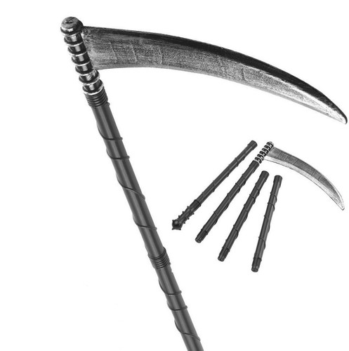 Grim reaper scythe halloween - grim,