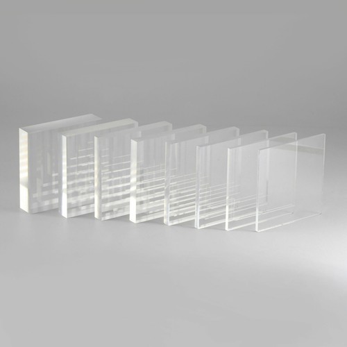 Clear acrylic perspex sheet - acrylic,