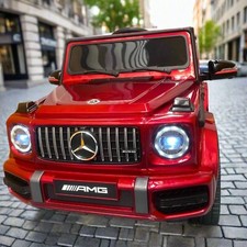 12v Ride on Kids Car Mercedes