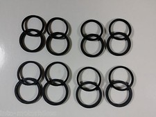 BOTH Front Brake Caliper Seals