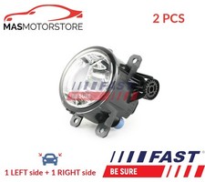 FOG LIGHT LAMP PAIR FAST