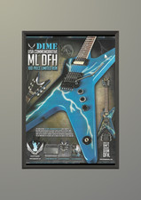 ML Dean From Hell Guitar