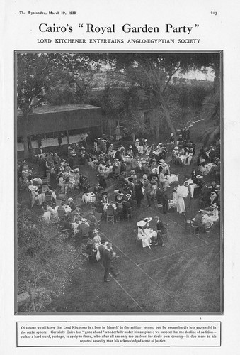 Cairo garden party - cairo,