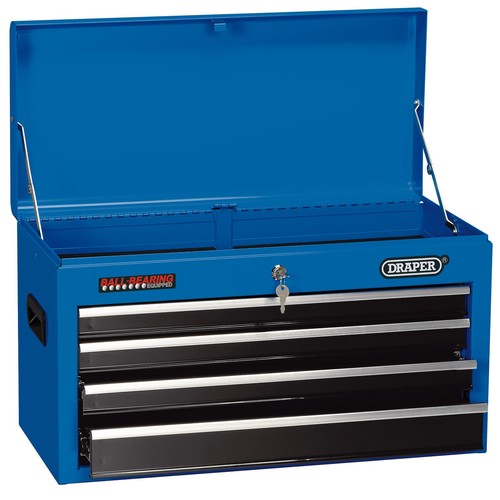 Tool chest drawer 26in - drawer, blue