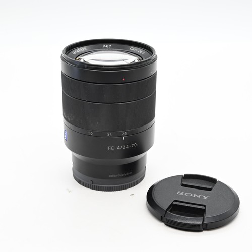 Sony 70mm za zeiss - fe, f4