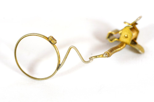 Clip loupe bausch - loupe,