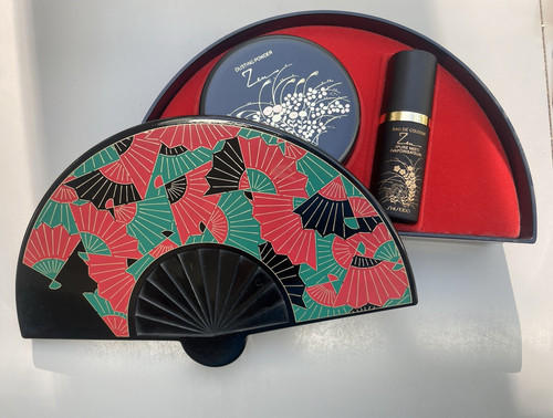 Rare vintage 1970s shiseido - 1970s,