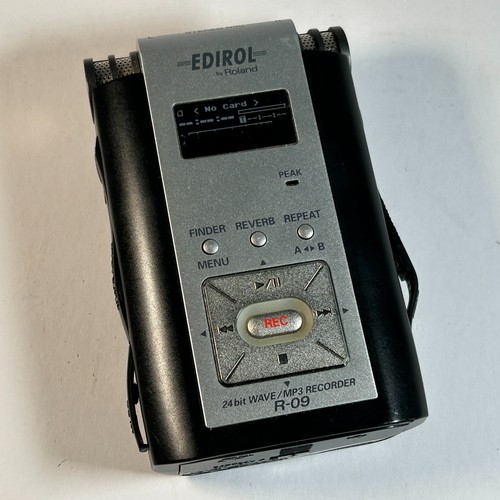 Edirol bit wav mp3 - edirol,