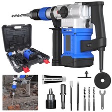 1500W Rotary Hammer Drill SDS