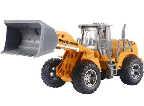 Remote control excavator truck - control,
