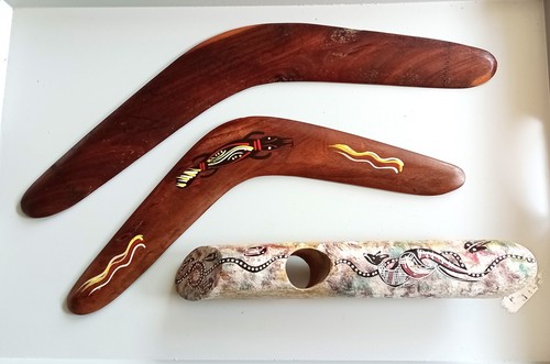 Australian boomerangs - australian,