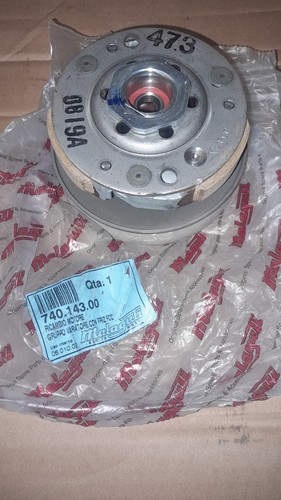 Malaguti engine rear clutch - engine,