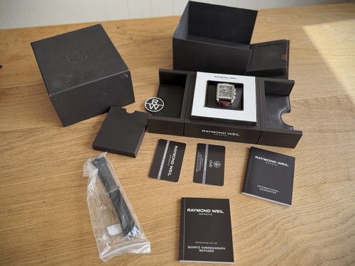 Raymond weil tango 4881 - raymond,