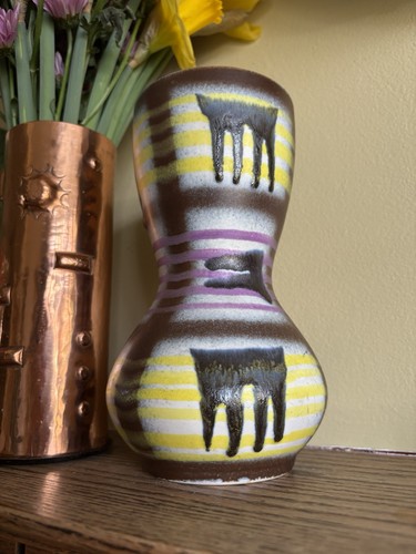 Vintage 50s west german lava - vintage,