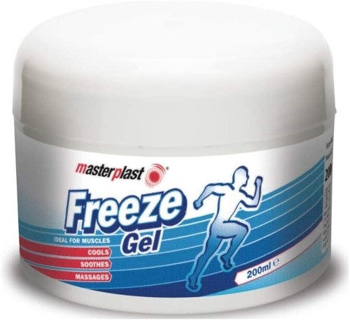 Masterplast freeze gel muscle - freeze,