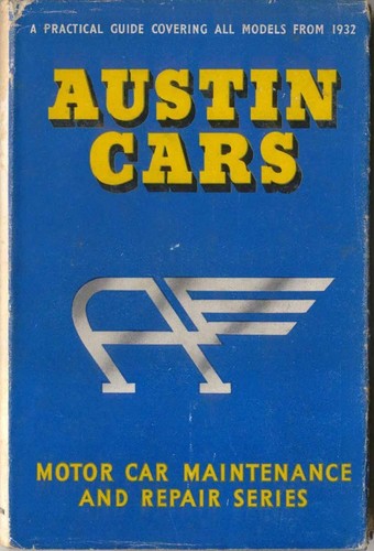 Austin cars 1932 - cars, models
