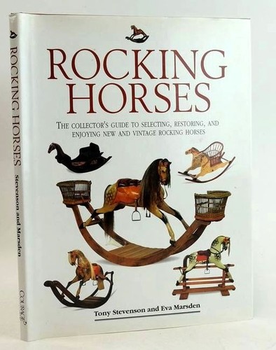 Rocking horses marsden eva - marsden,,