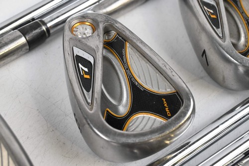 Taylormade draw irons - taylormade,