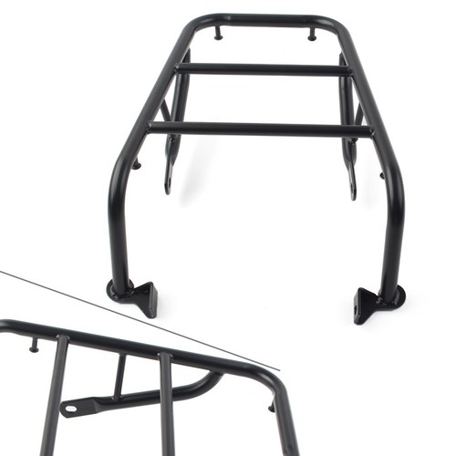 Rear seat luggage rack for - luggage,