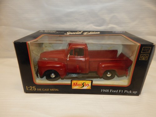 Maisto 1948 ford pick - ford, f1
