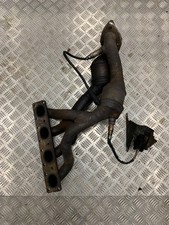 BMW 3  2005 E46 318Ci Exhaust