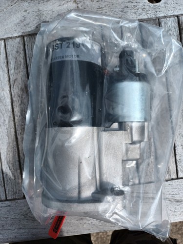 Starter motor polo - motor, lupo