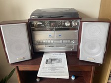 TCD-990 Classic Phono Stereo