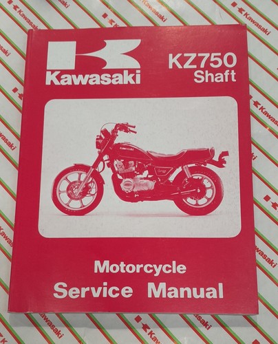 Kawasaki z750 shaft service - kawasaki,