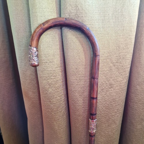 Antique vintage walking - walking, stick