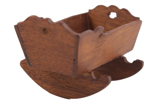 Dolls house american baby - house,