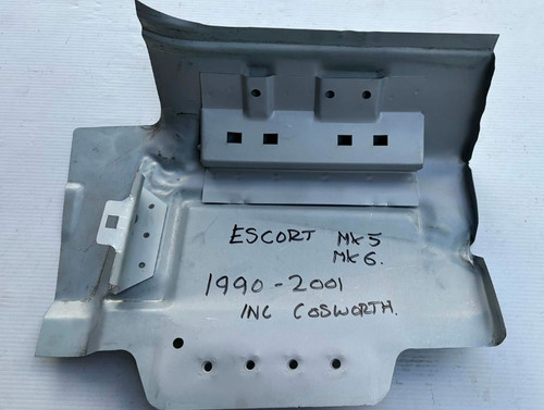 Ford escort battery - escort, with