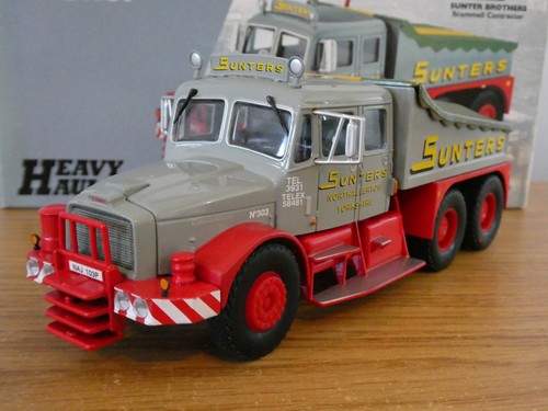 Corgi heavy haulage classics - corgi,
