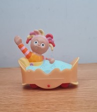 In The Night Garden -  Upsy Daisy Bed Push Along Toy 