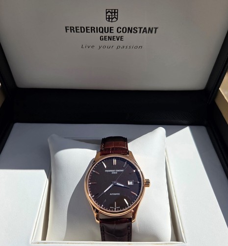 Frederique constant classics - frederique,