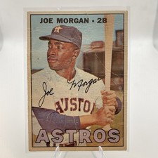 1967 Topps - Joe Morgan #337