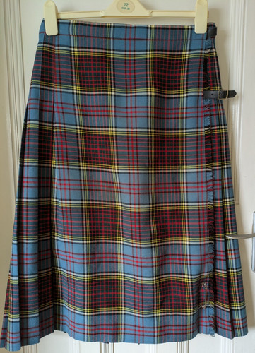 Scottish kilt strathmore - scottish,