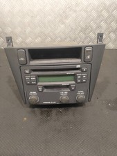 2004 VOLVO V40 RADIO STEREO CD CASSETTE TAPE PLAYER UNIT 30623159 #10