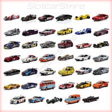 Scalextric 1:32 Slot Car Car 2021 Analogue Optional Upgrade Digital / Carrera D132