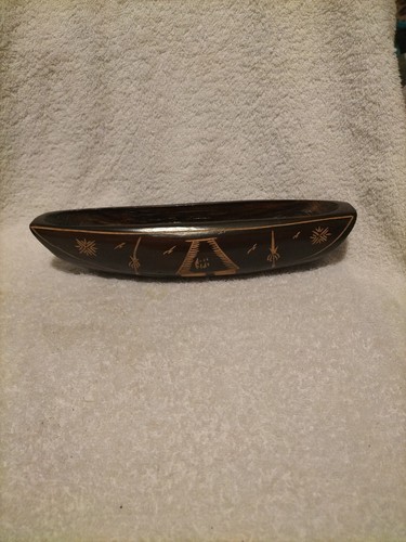 Hand carved primitive - primitive, wooden